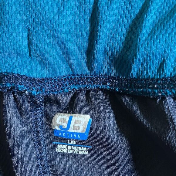 SJB athletic pants, straight leg, excellent condition, size large - Picture 2 of 2